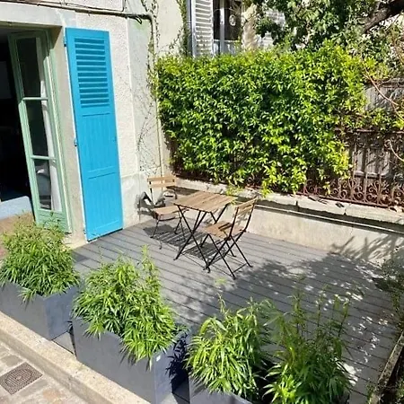 Hyper Centre Germain En Laye Apartment