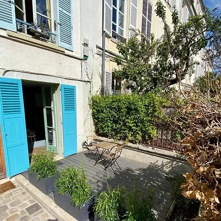 Hyper Centre Germain En Laye 公寓 *