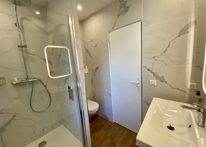 Hyper Centre Germain En Laye 아파트