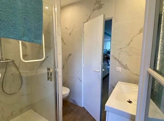 아파트 Hyper Centre Germain En Laye 생제르맹 앙 레