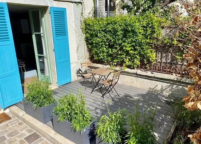 Hyper Centre Germain En Laye 아파트