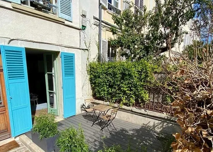 Hyper Centre Germain En Laye 아파트 *